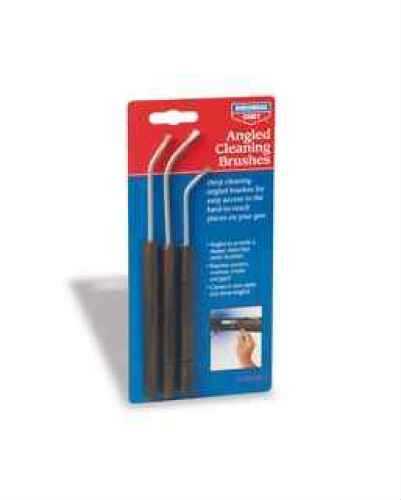 Birchwood Casey Angle Brush Assortment, 3 Pack 41108